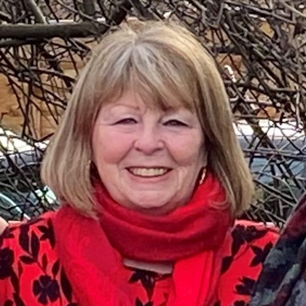 Councillor Margaret Howard - Councillor for Broadwater ward, Worthing Borough Council