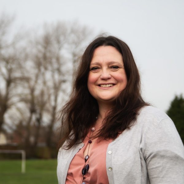 Councillor Debs Stainforth - Councillor for Southlands ward, Adur District Council