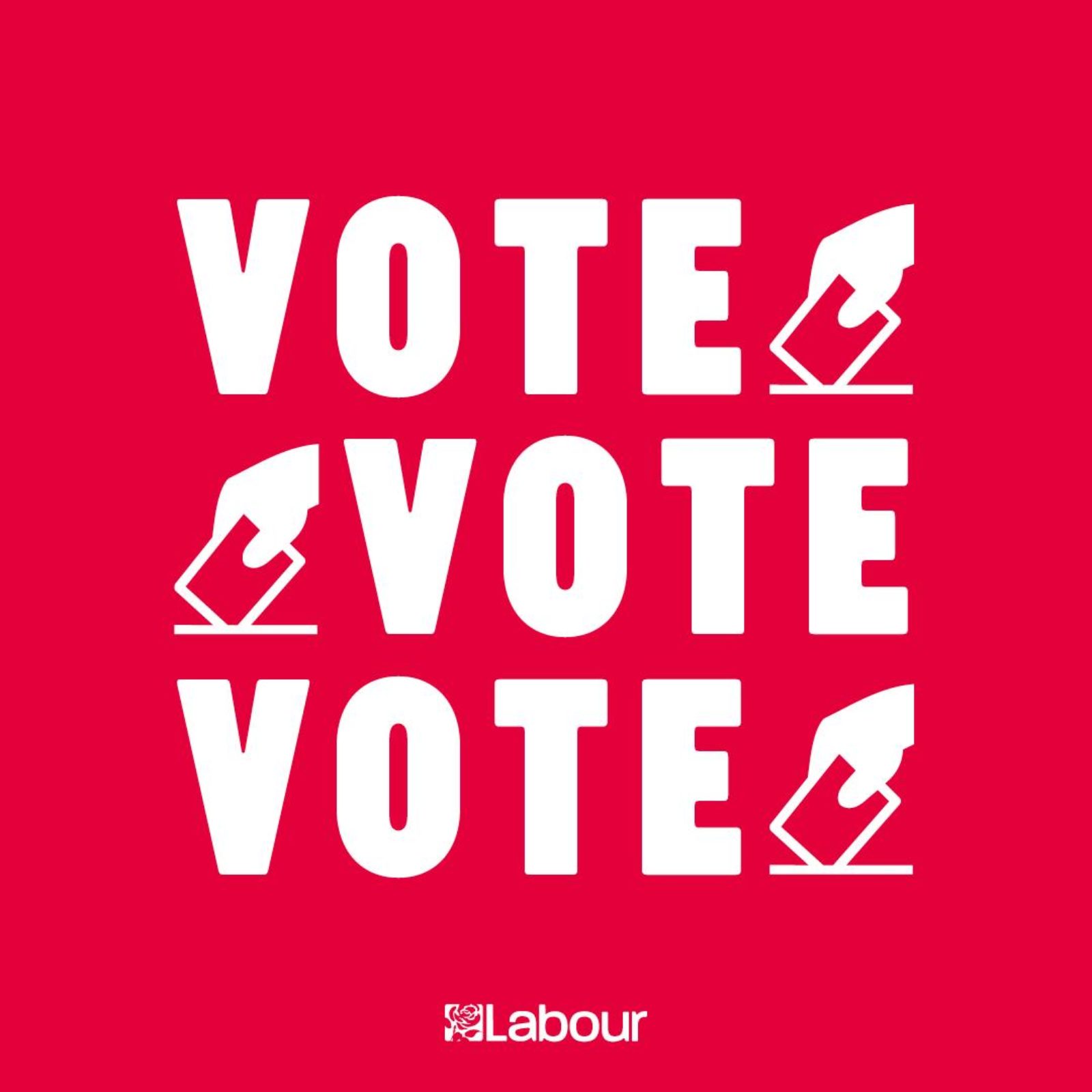vote Labour
