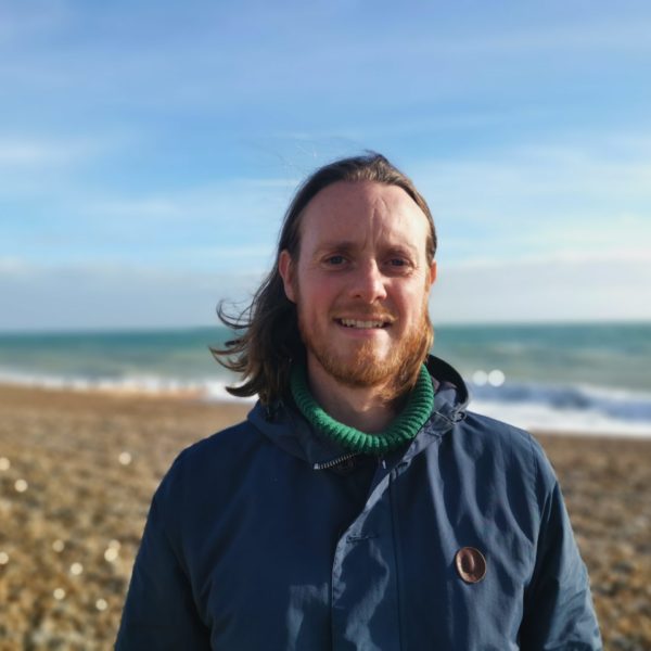 Councillor Dan Hermitage - Councillor for Selden ward, Worthing Borough Council