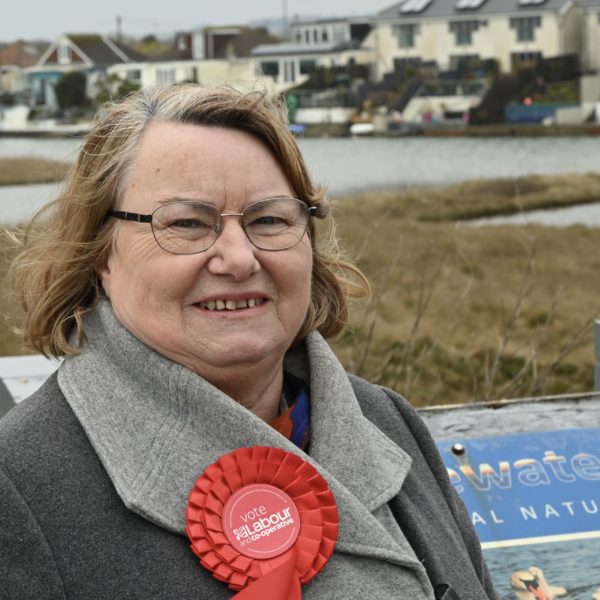 Adrienne Lowe for Widewater - Candidate for Widewater ward, Adur District Council