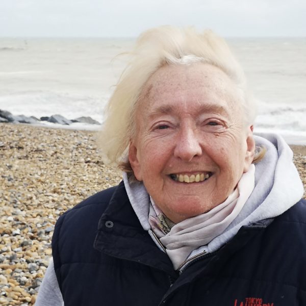 Pat Alden for Marine - Candidate for Marine ward, Adur District Council