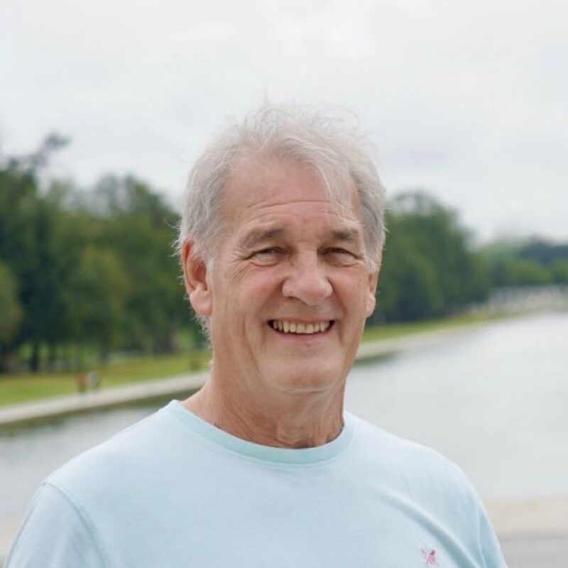 Peter Ashley, Labour candidate for Southlands ward