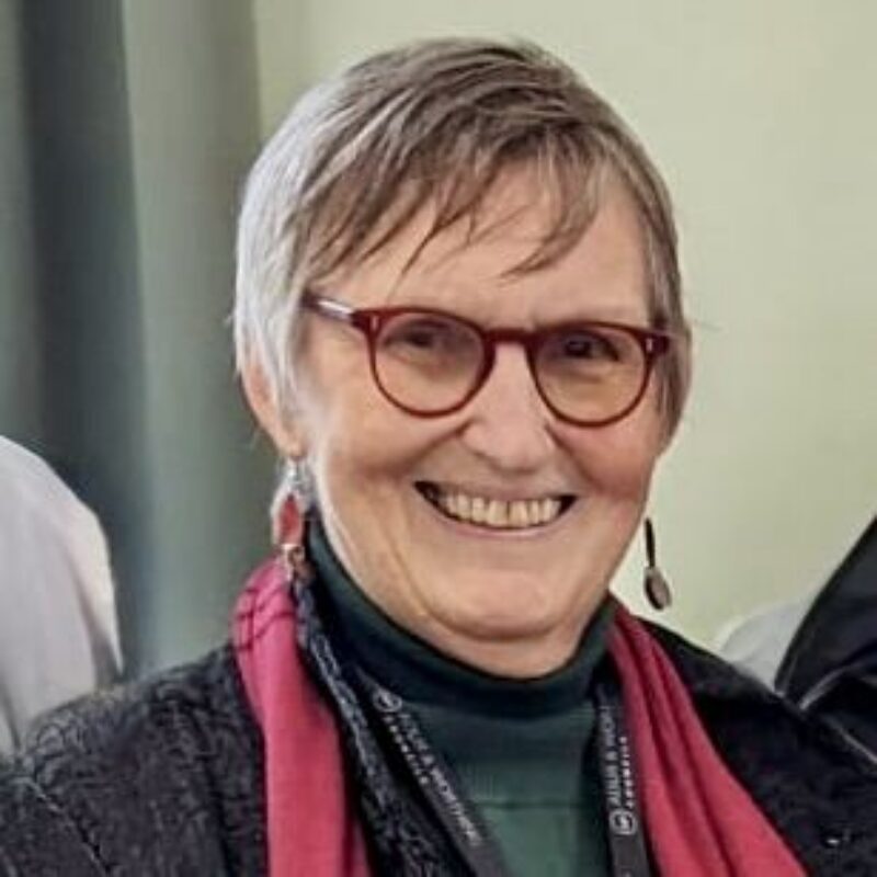 Councillor Pauline Higgins